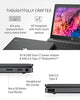 HP Chromebook 11-inch Laptop - MediaTek - MT8183 - 4 GB RAM - 32 GB eMMC Storage - 11.6-inch HD Display - with Chrome OS - (11a-na0010nr, 2020 model)