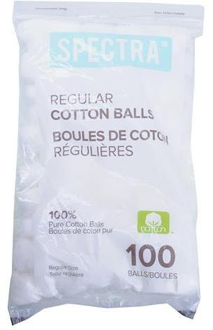100CT 100% Cotton Balls
