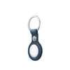 Apple AirTag FineWoven Key Ring - Pacific Blue, Holder Only
