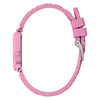 GUESS Ladies 34mm Watch - Pink Strap Pink Dial Pink Case
