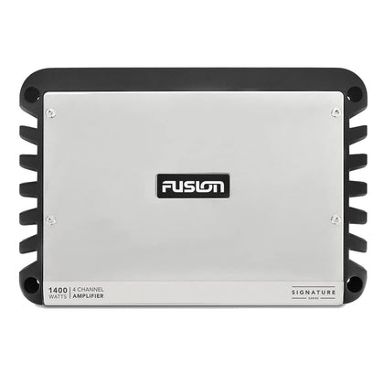 Garmin Fusion Signature Series Marine Amplifier, 1400-watt 4 Channel, A Garmin Brand