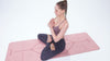 Yoga Mat Non Slip, Pilates Fitness Mats, Eco Friendly, Anti-Tear Yoga Mats for Women, 1/4
