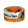 Gorilla Tape, White Duct Tape, 1.88