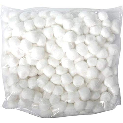 Cotton Balls Medium Sized-500ct