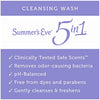 Summer's Eve Delicate Blossom Daily Refreshing All Over Feminine Body Wash, Removes Odor, Feminine Wash pH Balanced, 15 fl oz