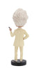 Royal Bobbles Mark Twain Bobblehead, Premium Polyresin Lifelike Figure, Unique Serial Number, Exquisite Detail
