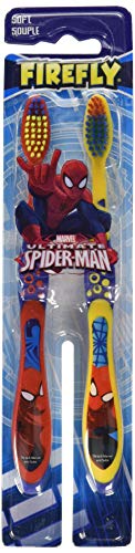 Marvel Ultimate Spiderman Toothbrush Soft