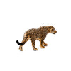Schleich Wild Life Realistic Prowling Jaguar Figurine - Detailed Jungle Toy Wild Cat Jaguar Action Figure, Education and Fun for Boys and Girls, Gift for Kids Ages 3+