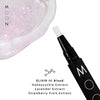 MOON Teeth Whitening Pen, Elixir III by Kendall Jenner, Brush Every Tooth White, On-The-Go Whitener for A Brighter Smile, Gentle on Sensitive Teeth, 30+ Uses, Vegan, Vanilla Mint Flavor
