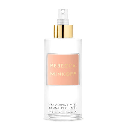 Rebecca Minkoff Blush Fragrance For Women - Sparkling Top Notes Of Citrus And Black Currant - Heart Notes Of Lush White Florals - Accentuated By Cedarwood - 6.8 Oz Fragrance Mist