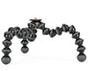 JOBY Gorillapod 1K Stand. Lightweight Flexible Tripod 1K Stand for Mirrorless Cameras or Devices Up to 1Kg (2.2Lbs). Black/Charcoal