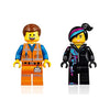 Lego Movie Emmet & Wyldstyle Minifigures Set
