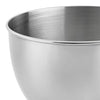 KitchenAid Stainless Steel Bowl , 4.5-Quart, Silver, Polished