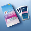 Crest 3D Whitestrips for Sensitive Teeth, Teeth Whitening Strip Kit, 28 Strips (14 Count Pack)