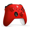 Xbox Core Wireless Gaming Controller - Pulse Red - Xbox Series X|S, Xbox One, Windows PC, Android, and iOS