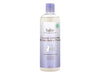 Babo Botanicals Calming Lavender 2-in-1 Bubble Bath & Wash - Relaxing Chamomile & Lavender - EWG Verified- Vegan- For all ages- Scented with Lavender Essential Oil