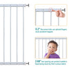 Fairy Baby Window Guards for Children, Adjustable Wide Child Safety Window Guard Prevents Accidental Falls, Home Security Childproof Interior Bar Guard for Windows Wide 31.49