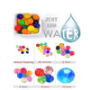 Leeche Non Toxic Water Beads Kit 300pcs Giant & 20000 Small Gel Beads for Kids-Value Package Sensory Toys and Decoration