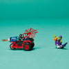 LEGO Marvel Spider-Man Miles Morales: 10781 Spider-Mans Techno Trike Set, Spidey and His Amazing Friends Series, Toy for Preschool Kids Age 4 +