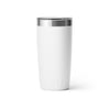 YETI Rambler 10 oz Tumbler, Stainless Steel, Vacuum Insulated with MagSlider Lid, White