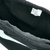 Nike Brasilia Training Gymsack, Drawstring Backpack with Zipper Pocket and Reinforced Bottom, Black/Black/White