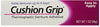 Cushion Grip Thermoplastic Denture Adhesive, 1 oz (Pack of 2) - Refit and Tighten Loose and Uncomfortable Denture [Not A Glue Adhesive, Acts Like A Soft Reline For Denture]