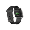 Fitbit Blaze Smart Fitness Watch with Time Display, Black, Silver, Small (5.5 - 6.7 inch) (US Version)