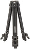 Manfrotto 165MV Ground Level Tripod Spreader for Twin Spiked Metal Feet (Black)