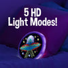 Lite Brite Oval High Definition - Light Up Toy - 650 Mini Pegs, 8 HD Design Templates, Great Gift for Girls and Boys Ages 6+