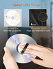 Arsvita Laser Lens Cleaner Disc Cleaning Set for CD/VCD/DVD Player, Safe and Effective, ARCD-04
