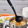 KitchenAid Classic Soup Ladle, One Size, Black 2