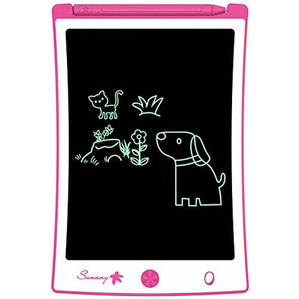 LCD Writing Tablet,Electronic Writing &Drawing Board Doodle Board,Sunany 8.5
