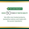 Nature's Bounty Apple Cider Vinegar 480mg Pills, Vegetarian Supplement Plant Based, 200 Tablets