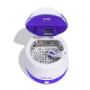 SmileDirectClub Smile Spa Ultrasonic and UV Cleaning Machine for Alingers, Retainers, Toothbrush Heads, and More
