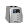 Cuisinart CPT-420 Touch to Toast Leverless 2-Slice Toaster, Brushed Stainless Steel