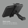 OtterBox Mobile Gaming Clip for Xbox One, Xbox Series X|S, Xbox Elite Series 2, and Xbox Core Wireless Controllers - (BLACK/GREY)
