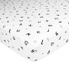 American Baby Company Fitted Crib Sheet 28