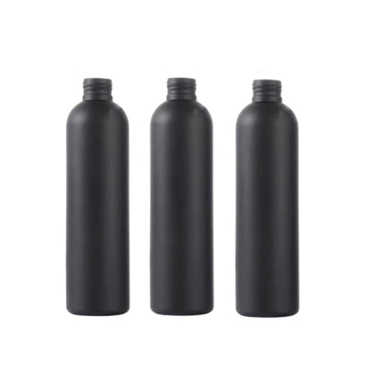 YIZHIMAO 3X 500ml Chemical Storage Bottles Darkroom with Caps Film Photo Developing Processing Equipment