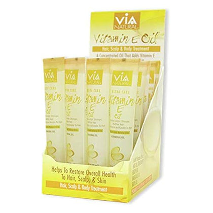 Via Natural Ultra Care - Vitamin E Oil
