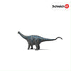 Schleich Dinosaurs, Large Dinosaur Toys for Boys and Girls, Brontosaurus Toy Dinosaur Figure, Ages 4+, 4.2 inch