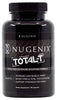 Nugenix Total-T, Free and Total Testosterone Booster Supplement for Men, 180 Count