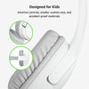 Belkin SoundForm Mini - Wireless Bluetooth Headphones for Kids with Built in Microphone - On-Ear Bluetooth Earphones for iPhone, iPad, Fire Tablet & More - White