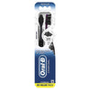 Oral-B Charcoal Toothbrushes, Medium 2ct