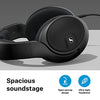 Sennheiser Consumer Audio HD 560 S Over-The-Ear Audiophile Headphones - Neutral Frequency Response, E.A.R. Technology for Wide Sound Field, Open-Back Earcups, Detachable Cable, (Black) (HD 560S)