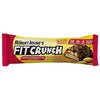 Fit Crunch Chef Robert Irvine's Whey Protein Bars, 18 Count Chocolate Peanut Butter