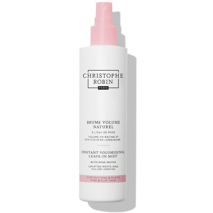 Christophe Robin Instant Volumising Mist with Rose Water for Thin, Fine, and Flat Hair 5 fl. oz