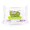 Boogie Wipes for Baby and Kids, Made with Natural Saline, Unscented, 30 Wipes (Pack of 12)
