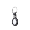 Apple AirTag FineWoven Key Ring - Black, Holder Only