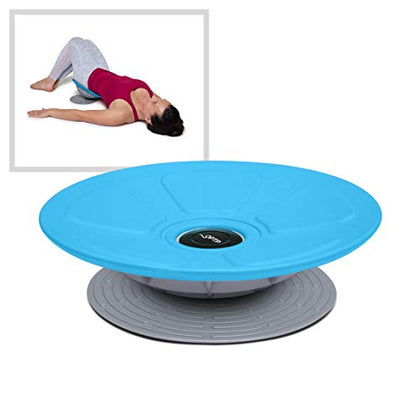 OPTP Pelvic Rocker Core Trainer - Balance Tool for the Pelvic Floor, Core Strength and Stability