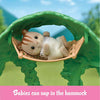 Calico Critters Baby Tree House , Green